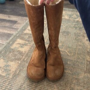 Tall Ugg boots
